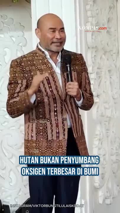 Benarkah Laut Lebih Banyak Menyumbang Oksigen Daripada Hutan?