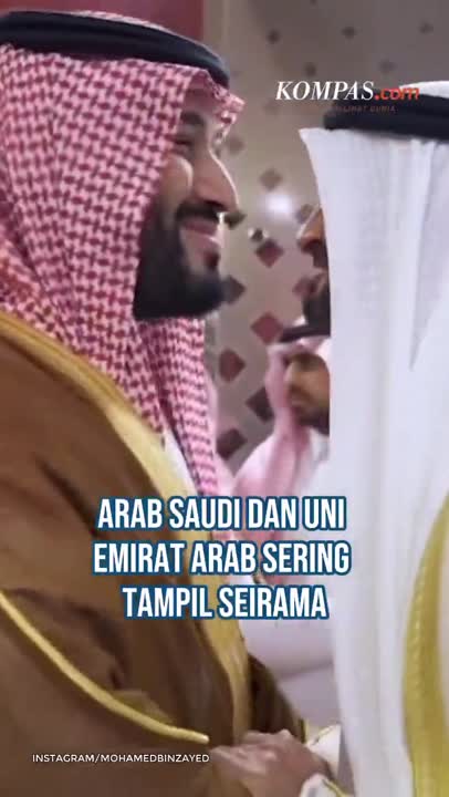 Kawan Jadi Lawan, Arab Saudi–UEA Pecah Kongsi Akibat Konflik Timur Tengah