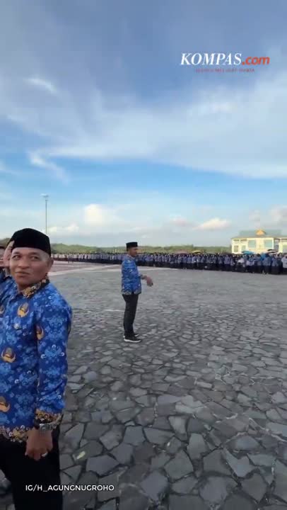 Pengabdian Damkar, Tinggalkan Pelantikan PPPK Demi Padamkan Api