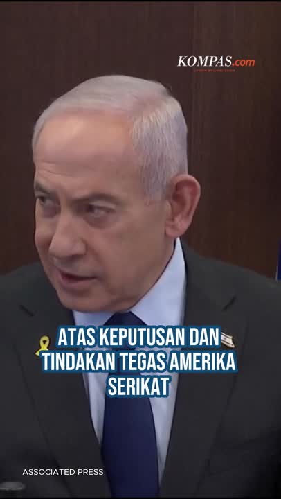 Netanyahu Salut Trump Tangkap Maduro: Demi Kebebasan Dan Keadilan Di Kawasan Dunia