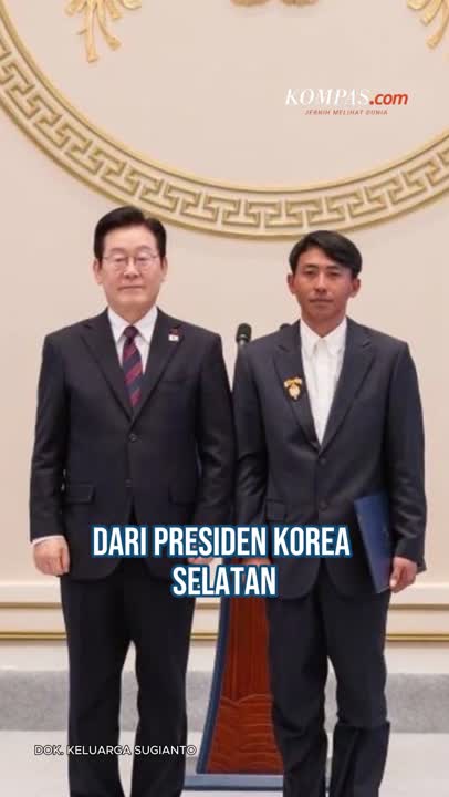 Nelayan Indonesia Jadi Penyelamat Sampai Diakui Presiden Korsel, Kisahnya Bakal Difilmkan