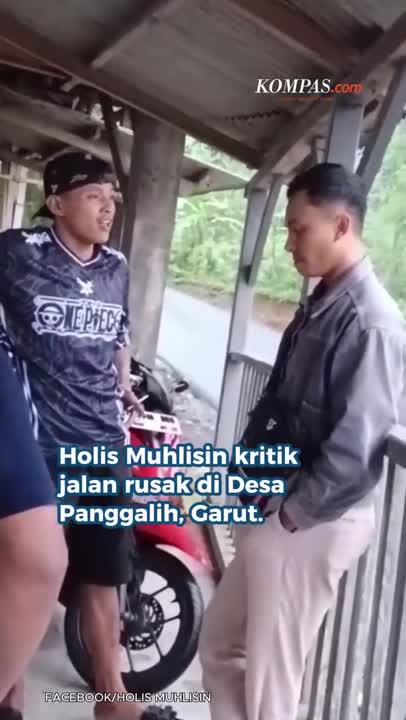 Kreator Konten Diintimidasi Keluarga Kades Usai Kritik Jalan Rusak