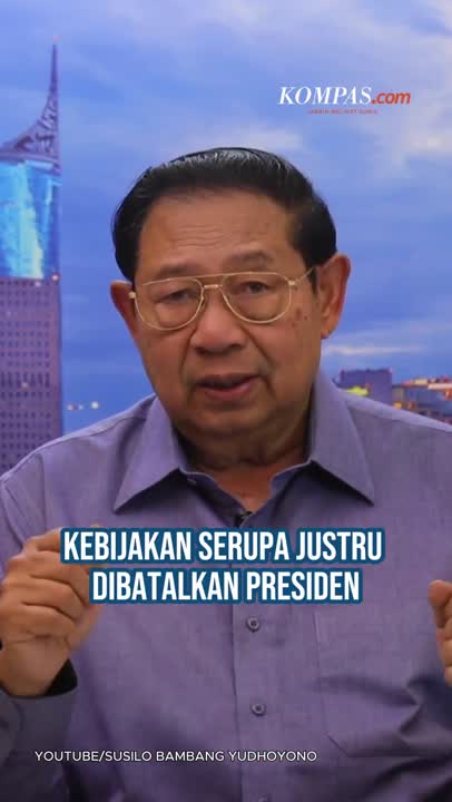 Dulu SBY Terbitkan Perppu Batalkan Pilkada via DPRD, Kini Demokrat Dukung