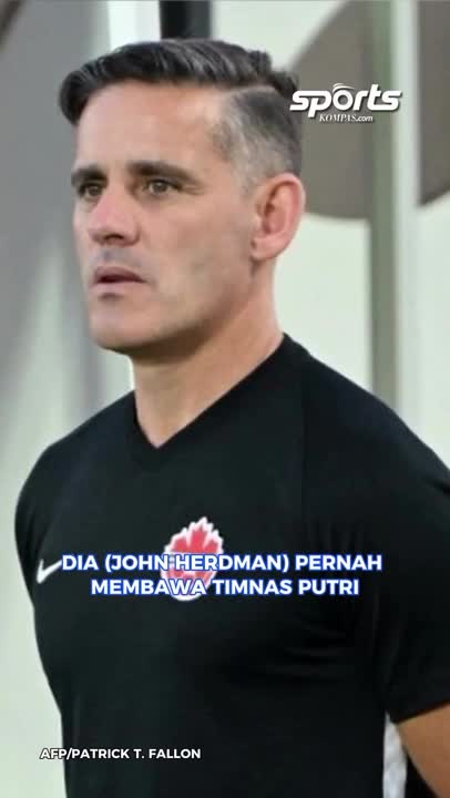 CV Kelas Dunia, Mampukan John Herdman Bawa Indonesia Lebih Baik?