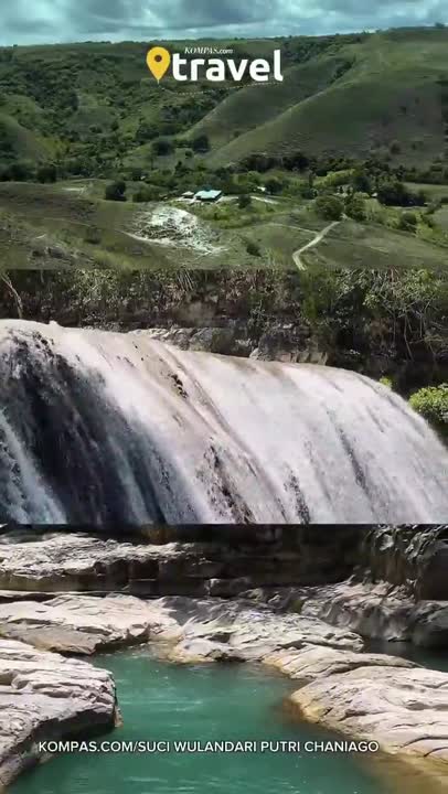 Panduan Lengkap Liburan ke Air Terjun Tanggedu Sumba, Cek di Sini!