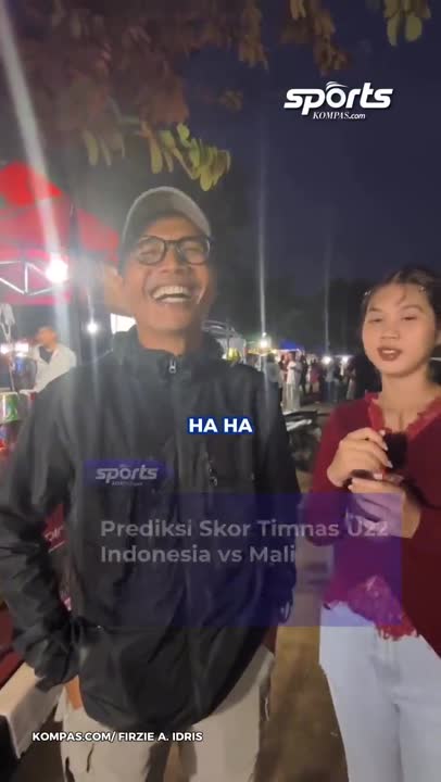PREDIKSI SKOR TIMNAS U22 INDONESIA VS MALI