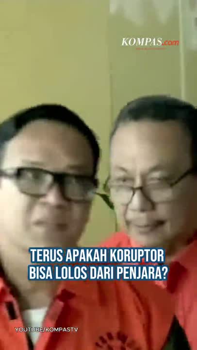 Pidana Kerja Sosial Berlaku 2026, Koruptor Bisa Lolos Penjara?