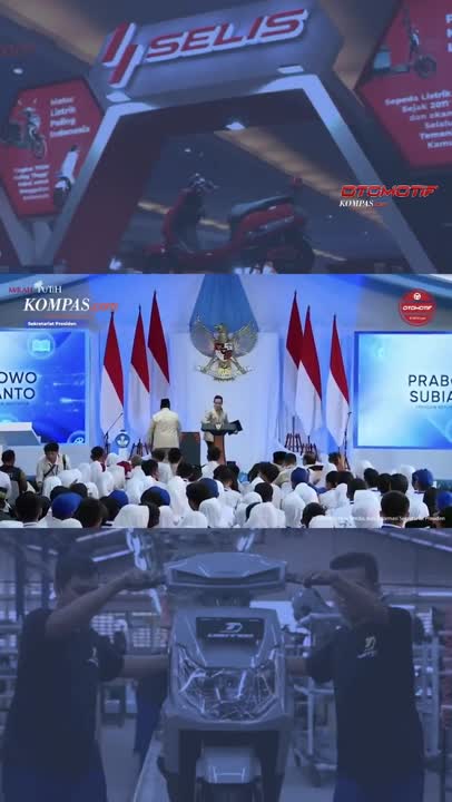 Aismoli Tanggapi Rencana Pemerintah Soal Proyek Motor Buatan Indonesia
