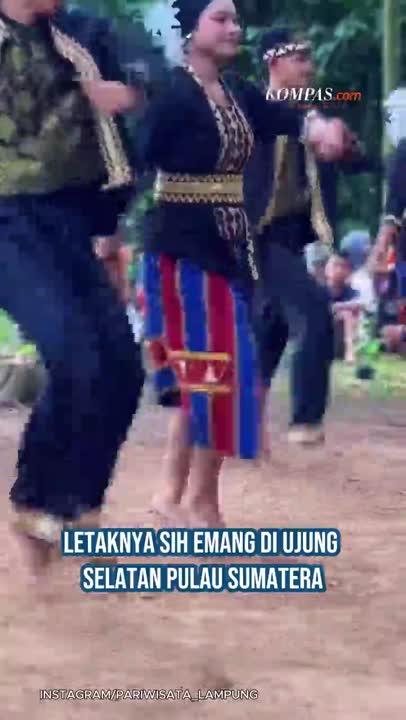 Lampung Di Sumatera, Tapi Kenapa Banyak Orang Jawa?