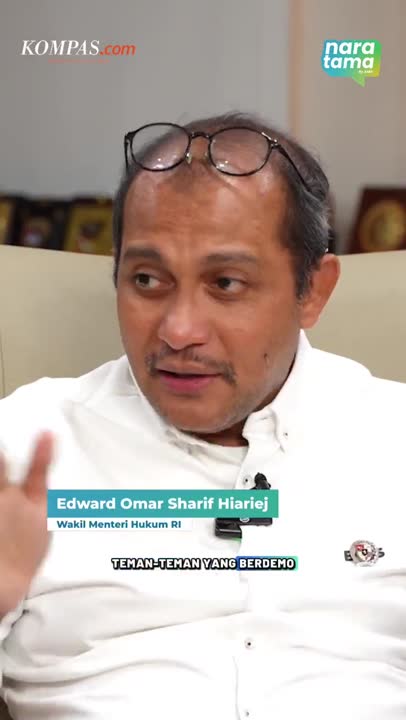 Pasal Demonstrasi Di KUHP Baru | Naratama