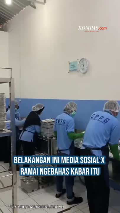 Pegawai SPPG Akan Diangkat Jadi PPPK, BGN: Akuntan Hingga Ahli Gizi