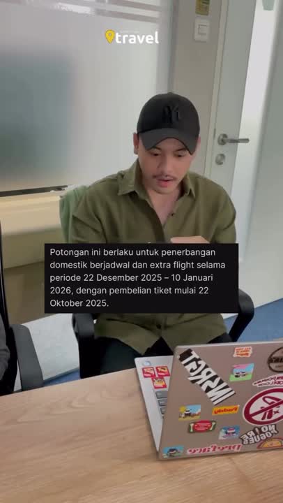 POV: LU DAPET NOTIF YANG DI TUNGGU-TUNGGU