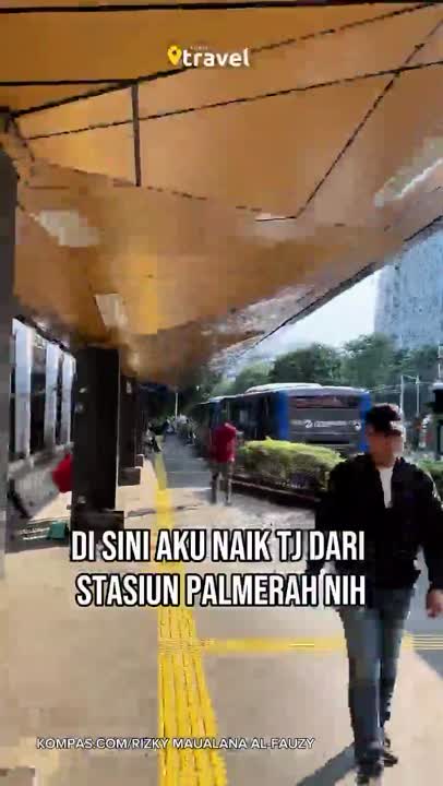 PERPUSTAKAAN DI TENGAH KOTA JAKARTA