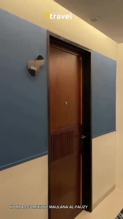 HOTEL DENGAN VIEW CITY LIGHT TERBAIK DI JAKARTA