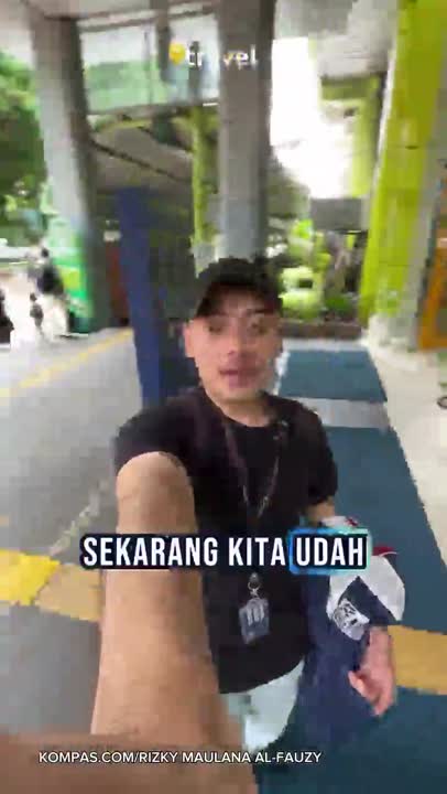 BELI TIKET KERETA MAKIN PRAKTIS