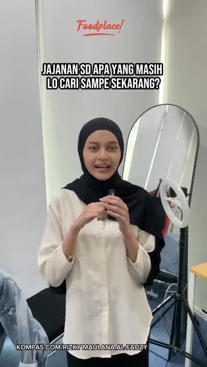 JAJANAN SD APA YANG MASIH LO CARI SAMPE SEKARANG?