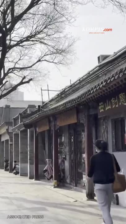 Takut Meninggal Sendirian,  Kaum Muda China Ramai-ramai Gunakan Aplikasi Ini