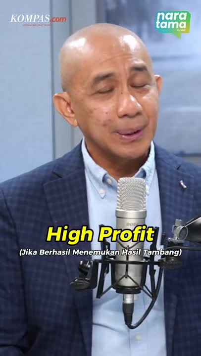 Investor Tambang Terus Merosot | Naratama