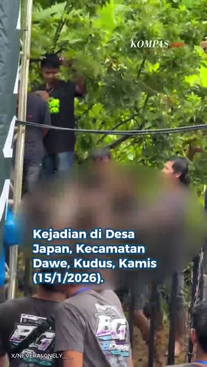 Viral Seorang Anak Yatim  Di Kudus Dikeroyok Saat Nonton Dangdut, Pelaku Satu Keluarga