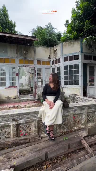 Rumah Daswati: Awal Sejarah Lampung Yang Kini Dilupakan