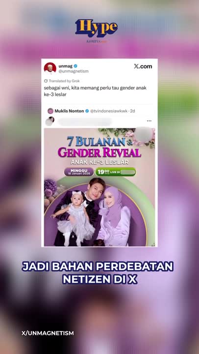 Viral Gender Reveal Lesti-Billar, Apakah Harus Meriah?