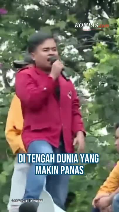 Indonesia Aman Jika Perang Dunia III Pecah? Ini Kata Pakar Hukum Internasional