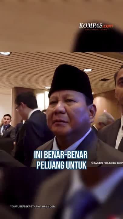 Alasan RI Gabung Dewan Perdamaian: Demi Dukung Kemerdekaan Palestina