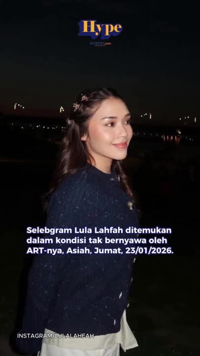 Kronologi Lula Lahfah Ditemukan Meninggal di Apartemen, ART Curiga Tak Ada Sahutan