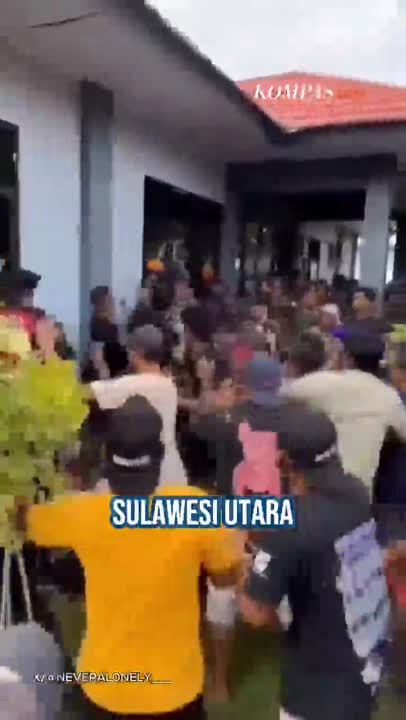 Oknum TNI AL Diduga Aniaya Warga, Masyarakat Adat Di Talaud Marah