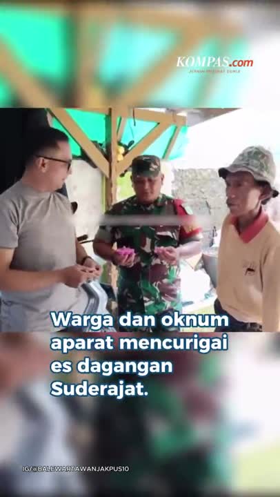 Es Kue Dicurigai Berbahan Spons Kasur, Polda Metrojaya: Aman Dikonsumsi