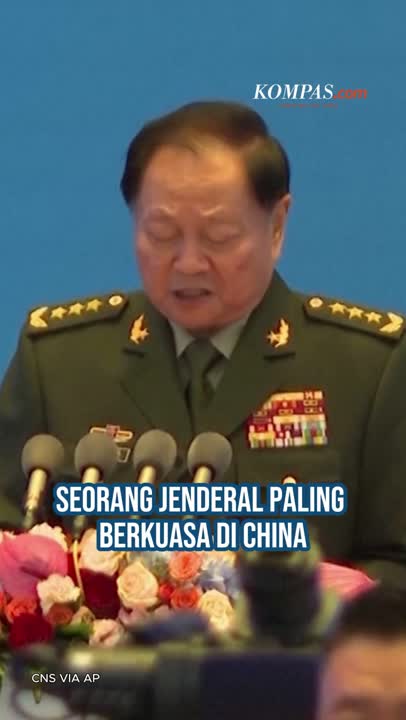 Jenderal Top China Dituduh Bocorkan Rahasia Nuklir ke AS, Langsung Disikat Xi Jinping