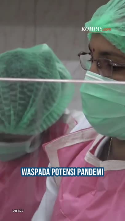 Apa Itu Virus Nipah yang Serang 2 Tenaga Medis India?