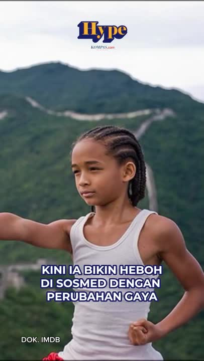 Transformasi Rambut Artis Dunia Bikin Heboh! Dari Jaden Smith Sampai Harry Styles