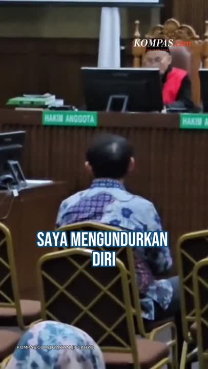 Ahok Blak-blakan, Keluar dari Pertamina karena Tak Sejalan dengan Jokowi