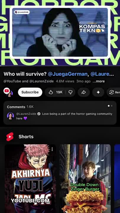 DULU YOUTUBE APLIKASI BUAT CARI JODOH?