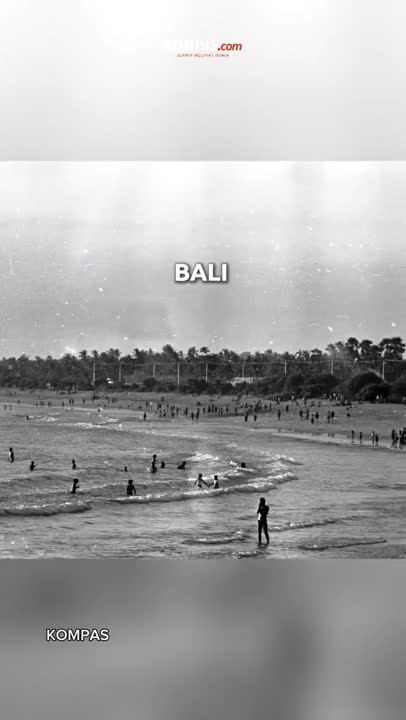Cerita Pantai Kuta: Dari Kampung Nelayan Ke Pintu Dunia