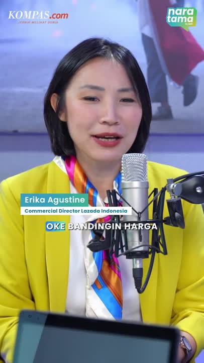 Pergeseran Pola Beli  Konsumen Indonesia | Naratama