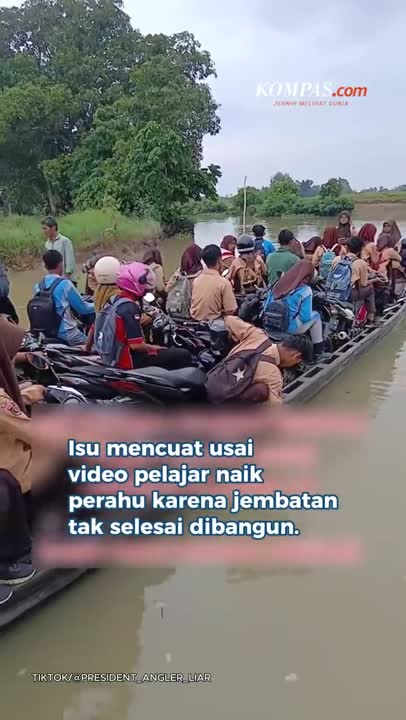 Perekam Video Jembatan Terbengkalai Ngaku Diintimidasi, Pemprov Lampung: Narasi Menyesatkan