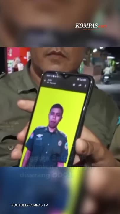 Anggota Satpol PP Meninggal Diserang ODGJ, Neneknya Tutup Usia Saat Melayat