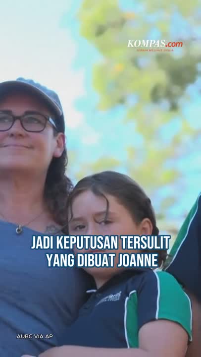 Terseret ke Tengah Laut, Seorang Ibu Lepas Anak Sulungnya Berenang Cari Pertolongan