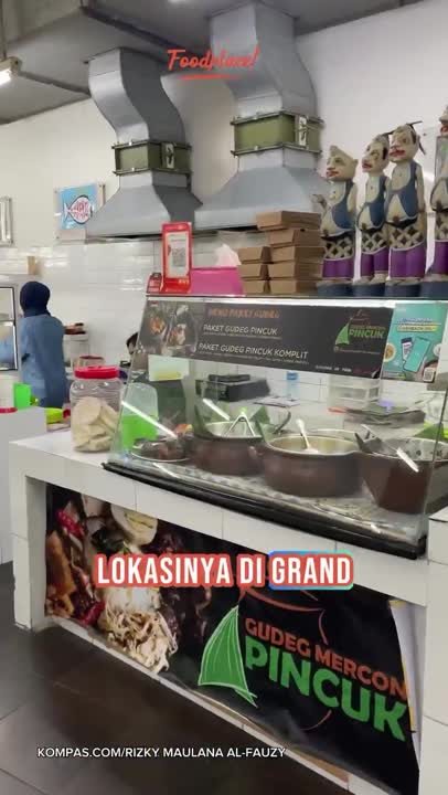 Ini Tempat Makan Di Pusat Kota Jakarta!
