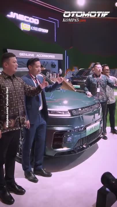 Jaecoo Ajak Konsumen Ikut Kembangkan