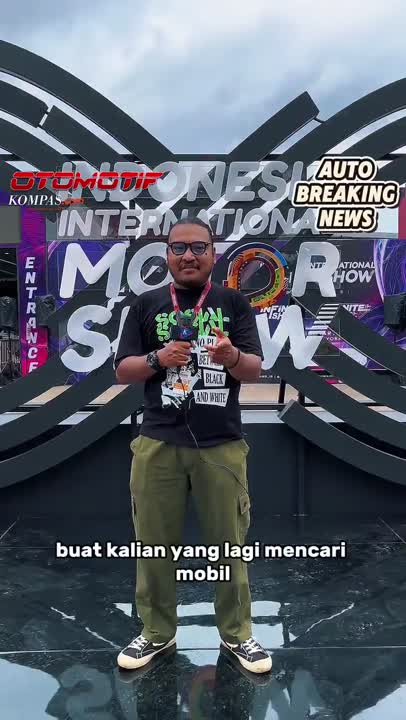 Ada Apa Saja Di IIMS 2026?