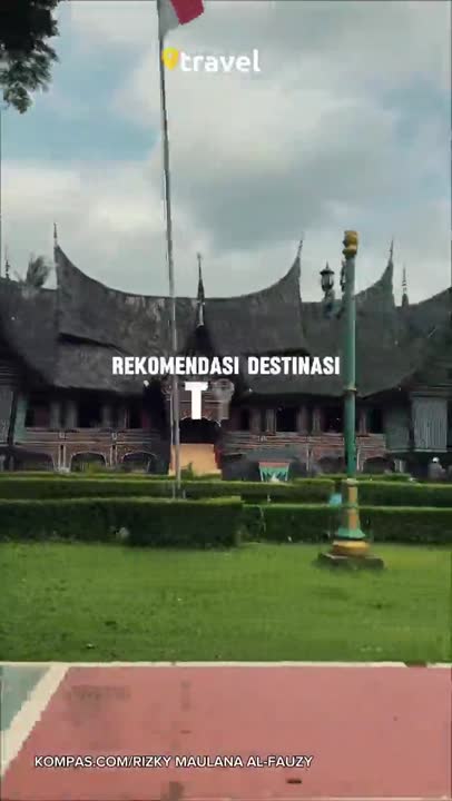 REKOMENDASI DESTINASI WISATA DI TMII