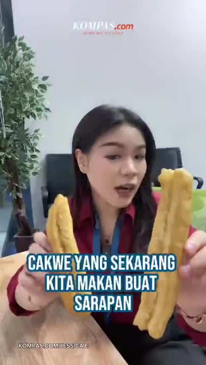 Sejarah Cakwe, Berawal Dari Kisah Tragis