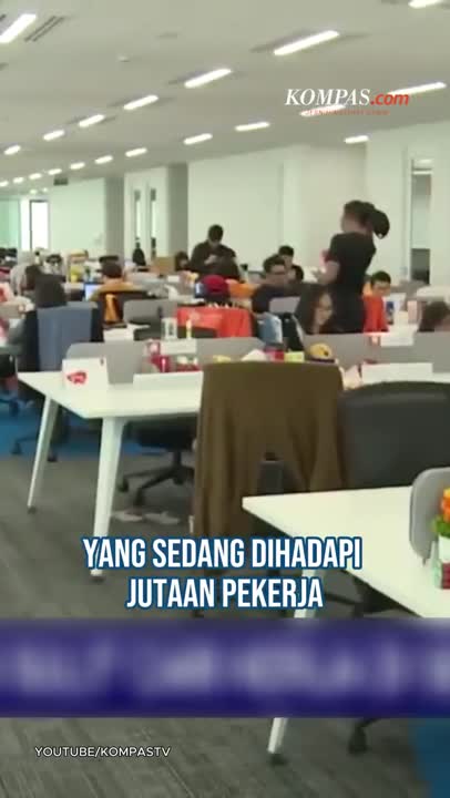 Fenomena Working Poor, Sudah Kerja Banting Tulang Tapi Tak Kunjung Sejahtera