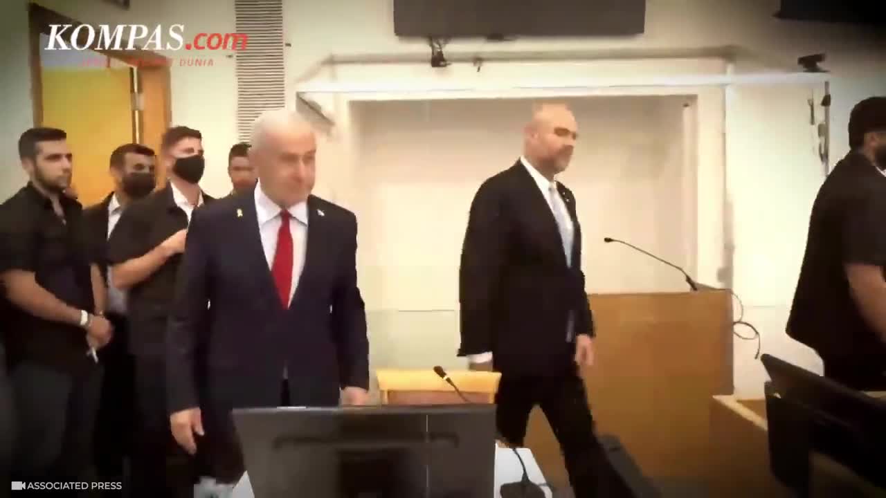 Eks Tim Keamanan Bongkar "Sisi Gelap" Netanyahu Dan Keluarga, Apa Saja?