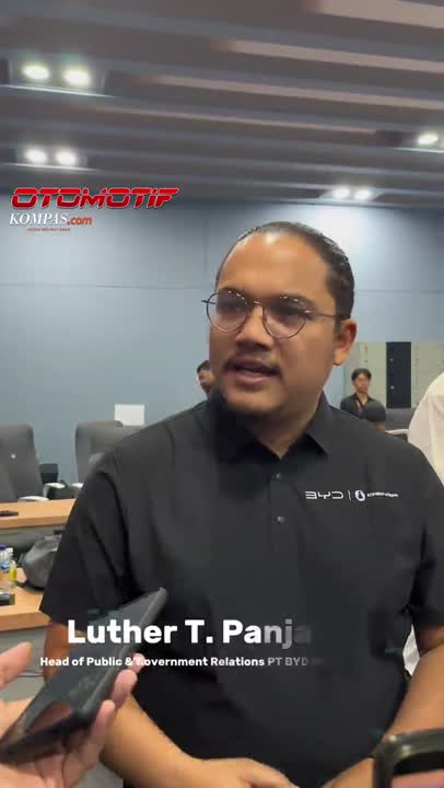 Update Pabrik BYD Di Subang