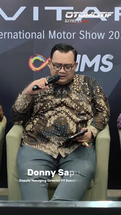 Ini Yang Menjadi Daya Saing Utama Suzuki E-Vitara