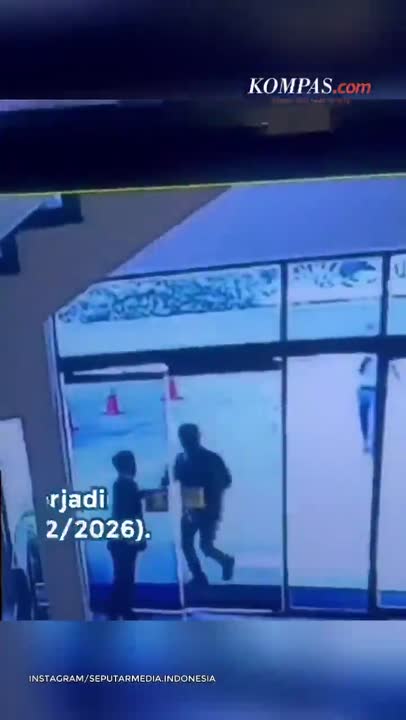 Pencurian Laptop Dan HP Di Hotel Bintang 5 Jakarta, Pelaku Pakai Batik Dan Lanyard